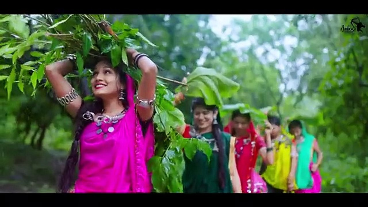 New_Adivasi_Song___Aadivasi_Nari_-_2___Teaser___Aadivasi_VDO_Production_AVP_adivasisong