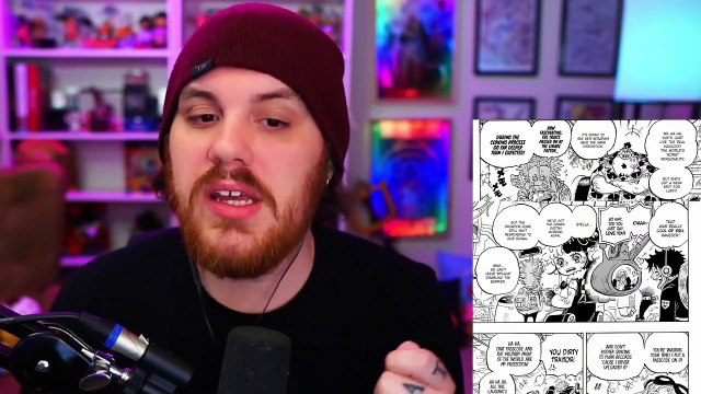 RuffSenpai One Piece Chp 1090 Reaction