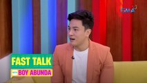 Fast Talk with Boy Abunda: Paano NAGBAGO si Jak Roberto bilang artista? (Episode 148)