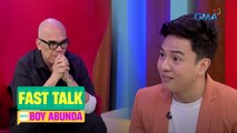 Fast Talk with Boy Abunda: Ang babaguhin ni Jak Roberto sa kanyang nakaraan (Episode 148)