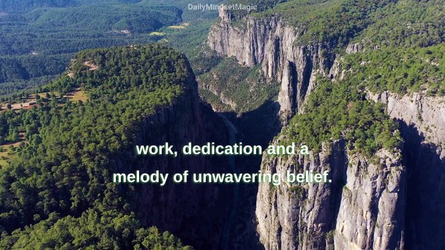 The Symphony Of Success | Motivational Quote | #DailyMindsetMagic | #Motivation #Mindset #Lifestyle #Mentality #Inspiration #Quotes #Positive #Deep #Dream