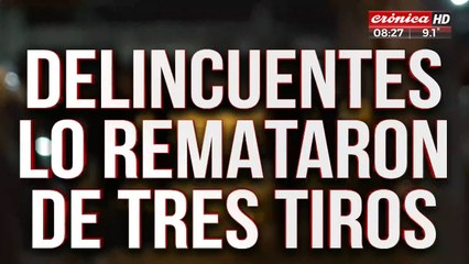 Conmoción en La Matanza: Policía de 34 años asesinado y familiares en duelo 🕊️