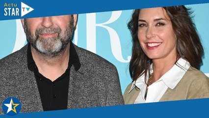 Julia Vignali mariée à Kad Merad et belle mère de son fils à la passion très envahissante  la règle