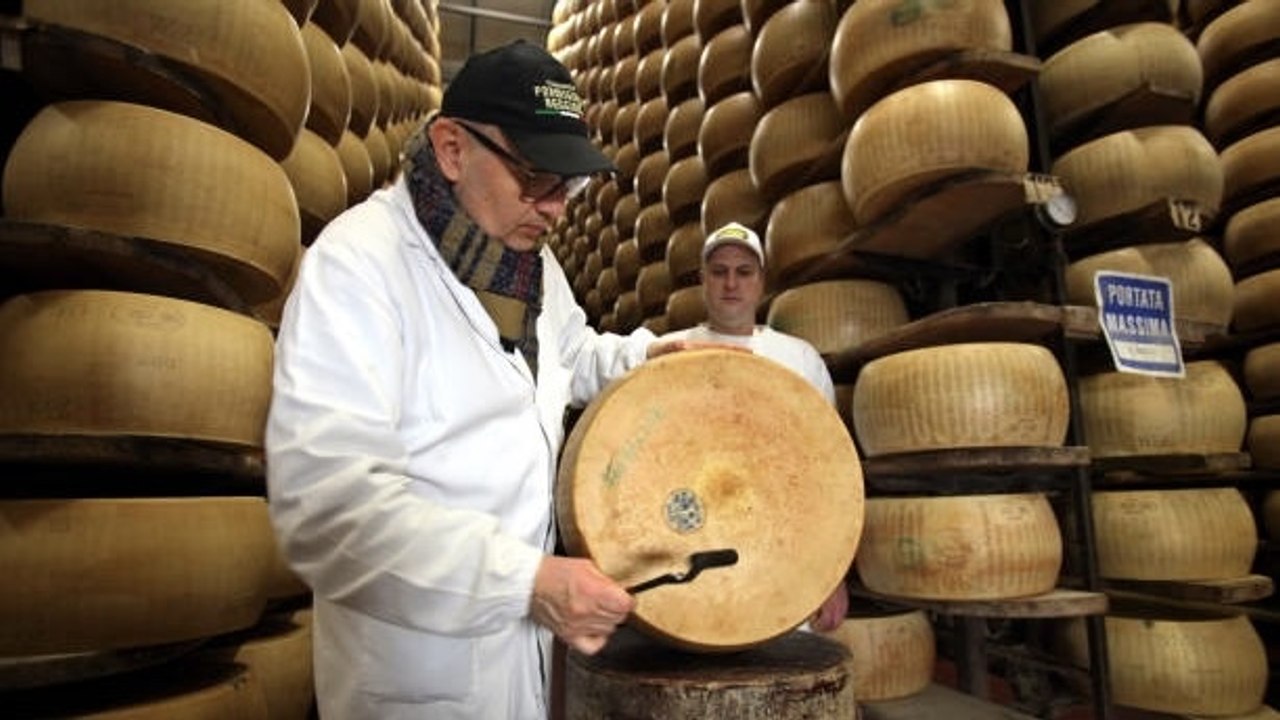 Los Quesos De Esta Empresa Llevarán Microchips En Su Interior