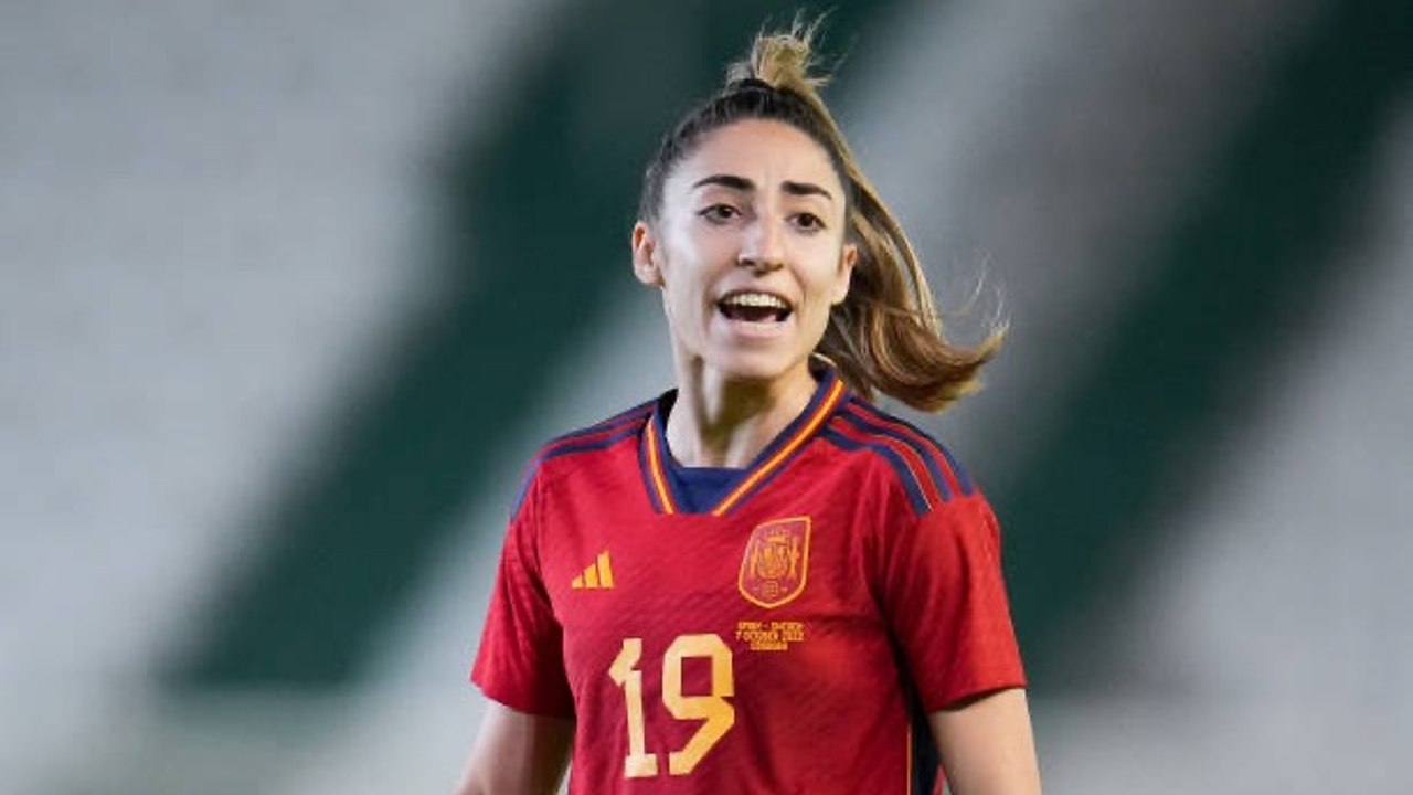 El Padre De Olga Carmona Falleció Justo Antes De Que Empezara La Final Del Mundial
