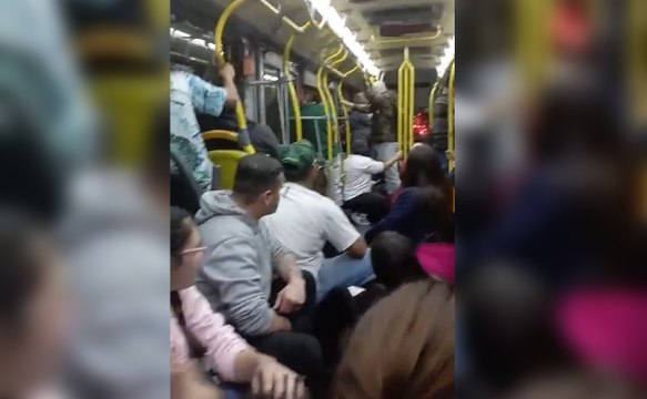 Domingo é marcado por brigas entre torcidas organizadas em Curitiba e região; vídeos