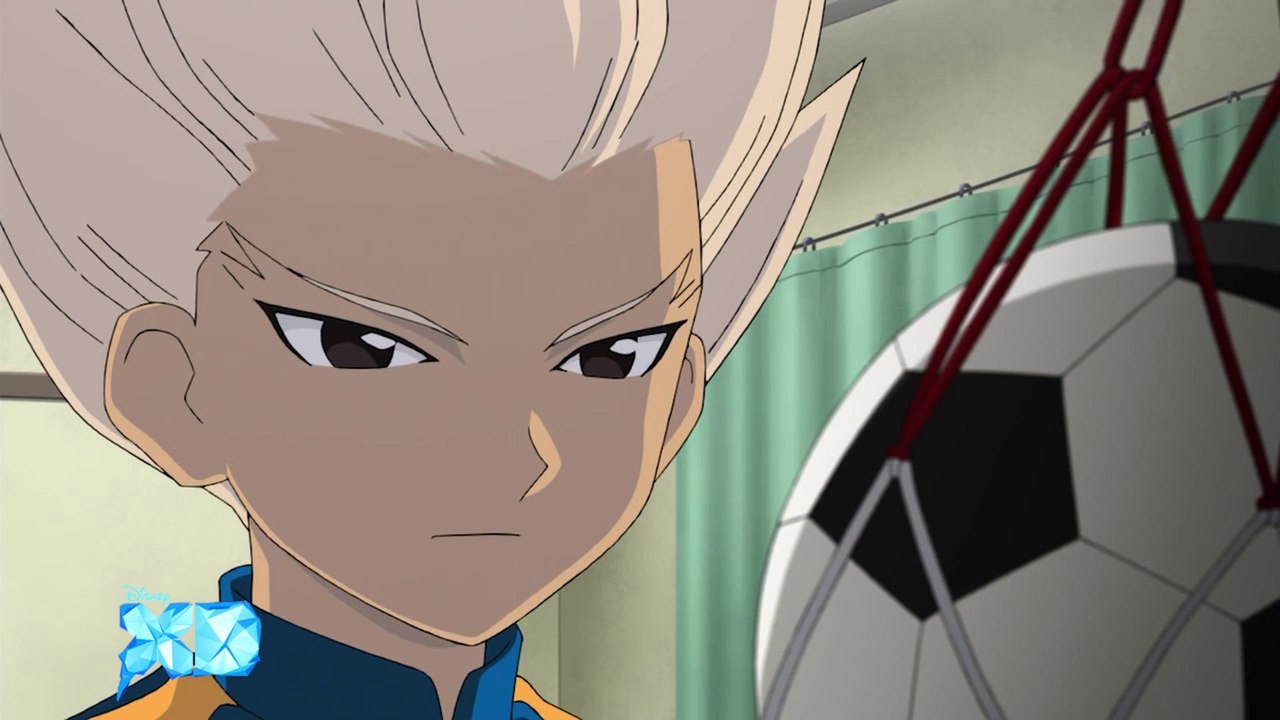 Inazuma Eleven #79 - Het besluit van Axel! [HD]