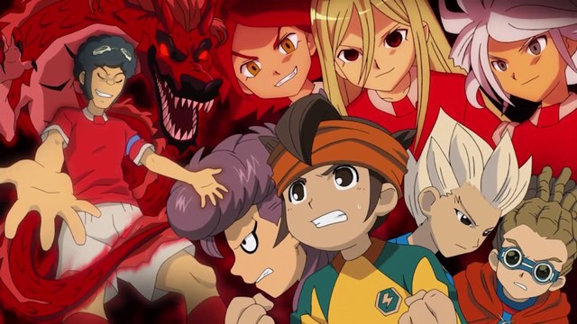 Inazuma Eleven #81 - Het sterkste team van Azië, de Fire Dragons! [HD]