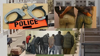 Les aveux ahurissants des dix hmos @rrêtés en pleins ébats s§xu§ls à la cité Mixta