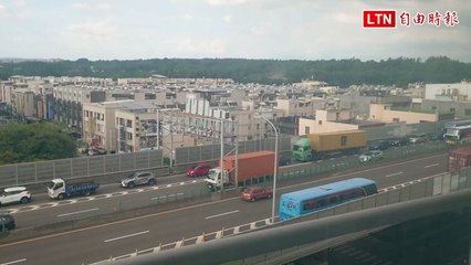 台88線鳳山交流道 今晚10時起至隔日清晨6時封路施工4天