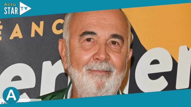 Gérard Jugnot cette célèbre animatrice avec qui il passe ses vacances