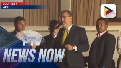 Guatemala elects its next president