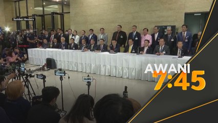 Pheu Thai raih sokongan sekutu tentera untuk bentuk kerajaan