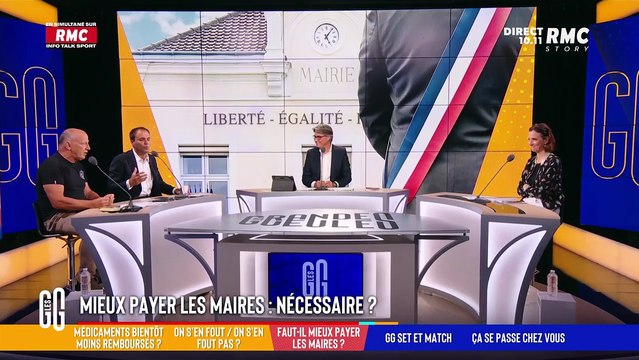 Vif accrochage entre deux chroniqueurs des Grandes Gueules