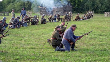 Rekonstrukcja obrony Płocka