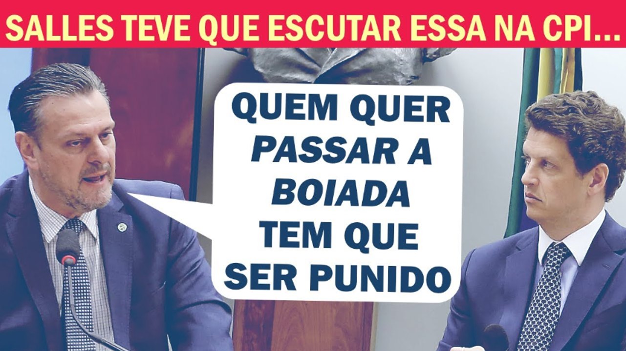 CONSTRANGEDOR: REPARE COMO O RELATOR TENTOU COLOCAR PALAVRAS NA BOCA DO MINISTRO... | Cortes 247