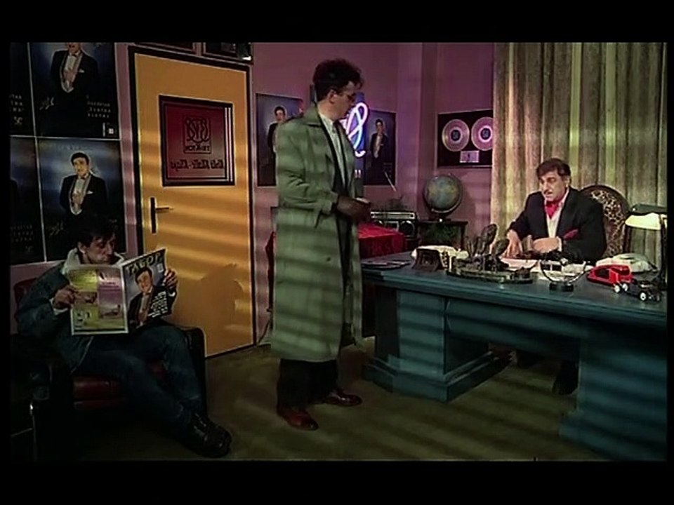 Kako je propao Rock and Roll (1989) Domaci FIlm