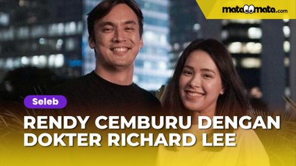 Rendy Kjaernett Cemburu Berat Lady Nayoan Dekat dengan dr Richard Lee: Gue Marah-marah