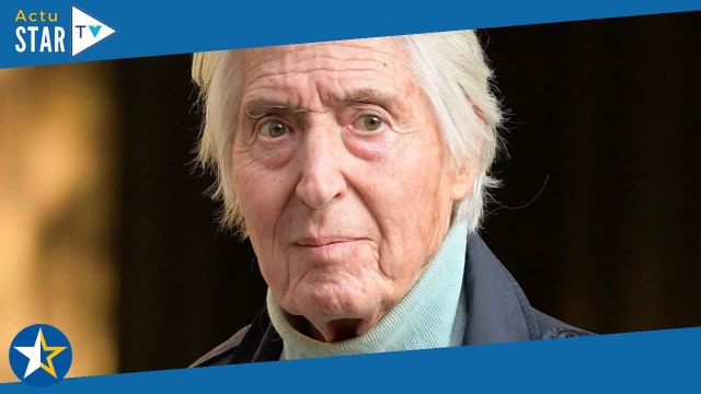 Mort de Pierre Cornette de Saint Cyr le célèbre commissaire priseur s'est éteint dans sa maison de