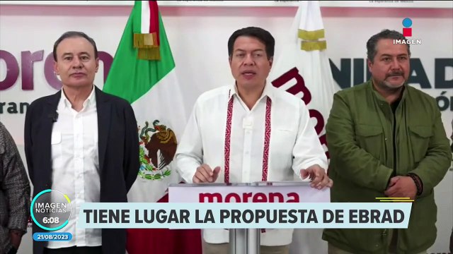 Morena avala a las casas encuestadoras que realizarán los sondeos