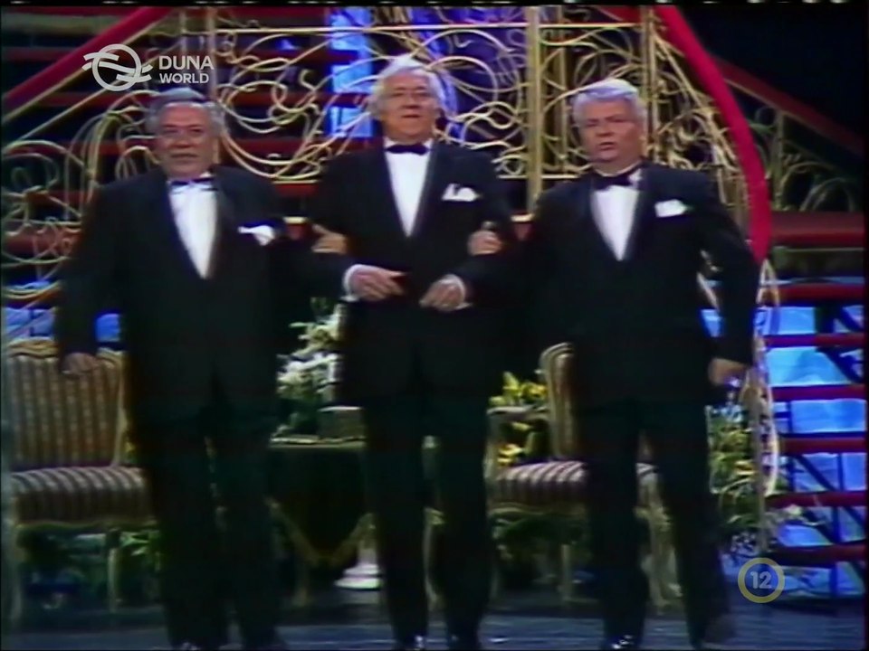 Három Szabó-legények - Szabó Gyula, Szabó Ottó, Szabó Sándor (1991)