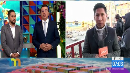 Mineros marcharán hasta el centro de La Paz