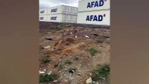 İstanbul büyük depreme hazırlanıyor! AFAD yüzlerce konteyner ve binlerce çadırı Silivri'de depoladı