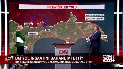 BM yol inşaatını bahane mi etti? Putin savaşa girdiğine pişman mı? Rusya'nın planı "dron ordusu" mu? Ne Oluyor?'da konuşuldu