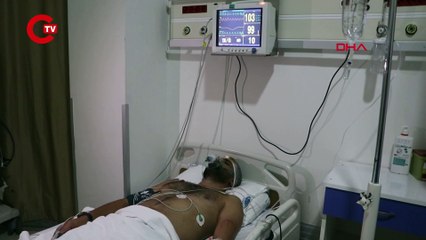 Hasta yakınlarının demir sopayla saldırdığı doktor: Canımızı zor kurtardık