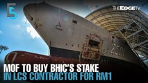 EVENING 5: MoF to buy BHIC’s stake in BNS for RM1