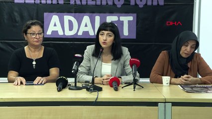 ZERİN KILINÇ'IN ANNESİ: YAVRUMUN ARKASINDAYIM, KANI YERDE KALMASIN