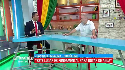 Con la carretera por acuíferos se pone en riesgo la principal fuente de agua de Santa Cruz, advierte hidrólogo