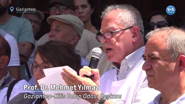 GAZİANTEP- TTB-SAGLIKTA ŞİDDET HABERİ.mp4