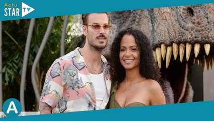 « J’ai sorti papa de sa zone de confort »  Christina Milian partage son adorable sortie avec M  Pok