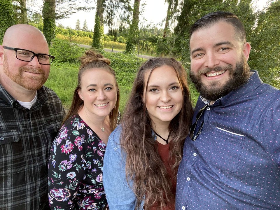 Polyamorous Family Don’t Even Know Who Their KIDS' DADS ARE