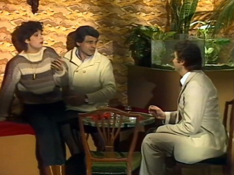 Üss meg egy helyesebb hangot - Hernádi Judit, Sztankay István, Szombathy Gyula (1983)