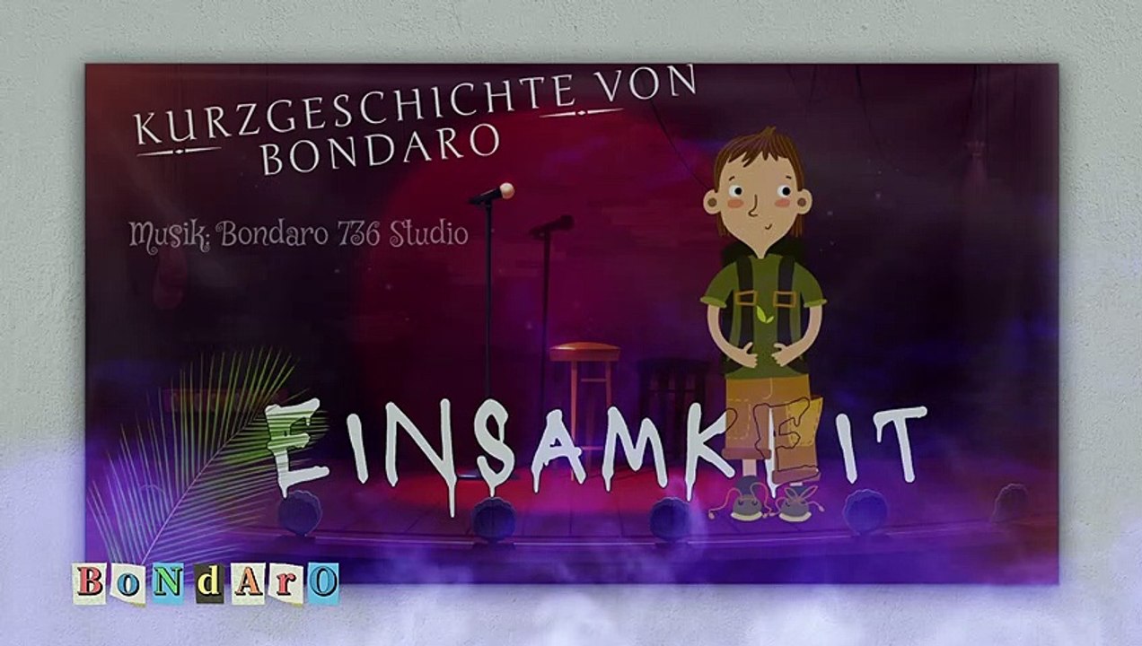 Kurzgeschichte: einsamkeit 21082k23