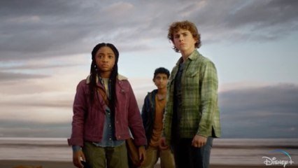Percy Jackson : La date et la bande annonce de la première saison dévoilées (VIDEO)