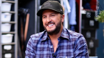 Luke Bryan Says He's 'Proud of My Climb' to Success: I Got Here ‘by Working My Butt Off' (Exclusive)