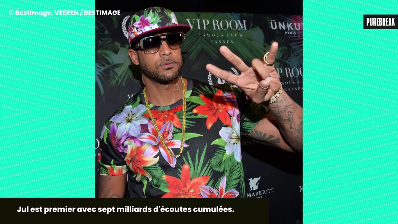"Après 27 ans de carrière..." : Booba réagit cash au top 50 surprenant des rappeurs francophones les plus streamés sur Spotify
