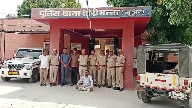 युवक का अपहरण : 40 लाख की फिरौती मांगने के मामले में युवक गिरफ्तार, महिला आरोपी फरार