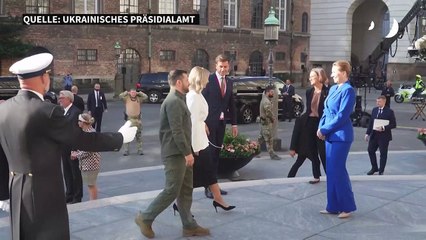 Selenskyj warnt vor Angriffen Russlands auf weitere Nachbarländer