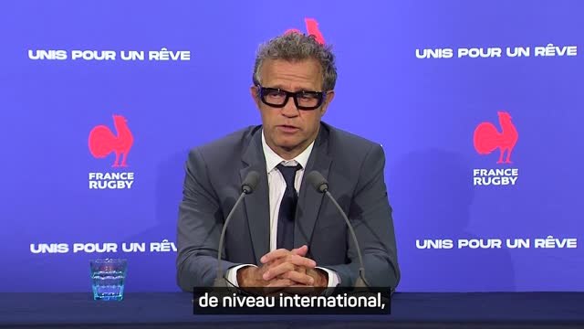 Bleus - Gatlhié justifie la présence de Baille et Jelonch