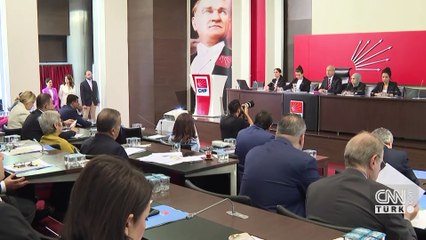 CHP'de "sağcı aday olmasın" tartışması