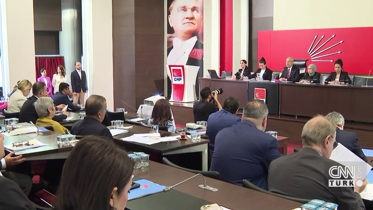 CHP'de "sağcı aday olmasın" tartışması