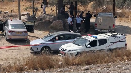 Mulher é morta em ataque na Cisjordânia ocupada