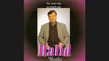Halid Beslic - Noc I dan se dijeli (Audio 1996)