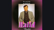 Halid Beslic - Sarajka djevojka (Audio 1996).