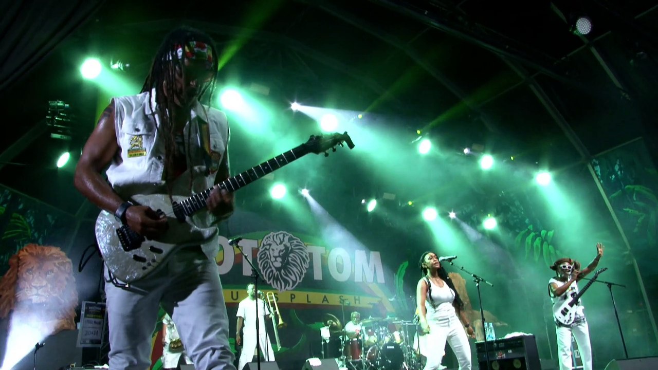 Steel Pulse @ Main Stage 2023