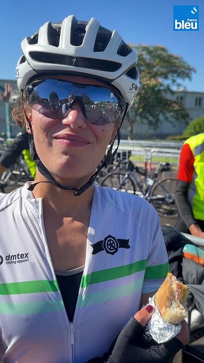 Paris-Brest-Paris :  Hélène Fromenty a de bonnes sensations sur cette randonnée cycliste